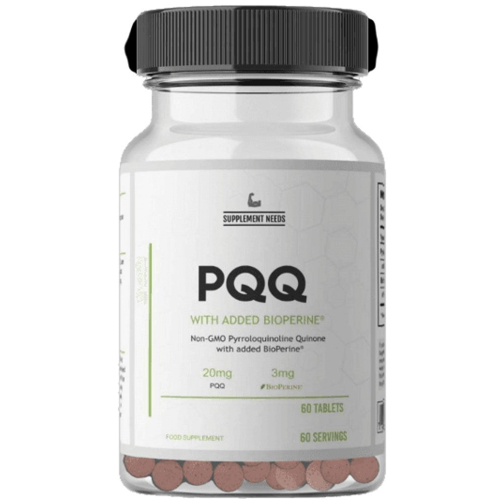 PQQ 20 mg – 60 Tabletten