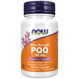 PQQ 40 mg Extrastärke | mit Alpha-Liponsäure 200 mg - 50 Kapseln