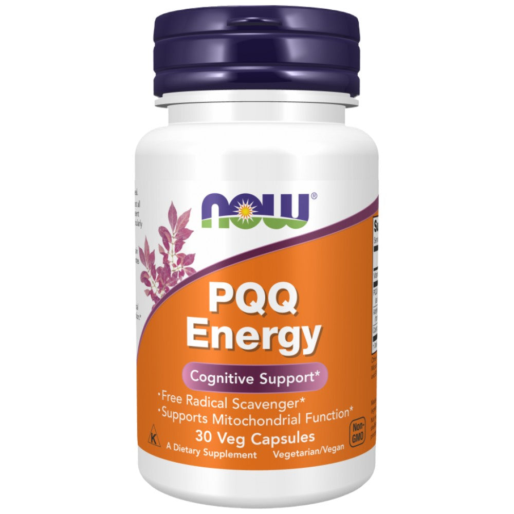 PQQ Energy 20 mg – 30 Kapseln