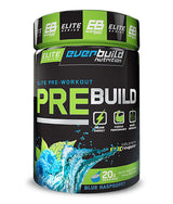 PRE Build – Pre-Workout – 0,600 KG