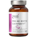 PRO-60 BIOTIC LactoSpore® | Probiotische 60 Kapseln