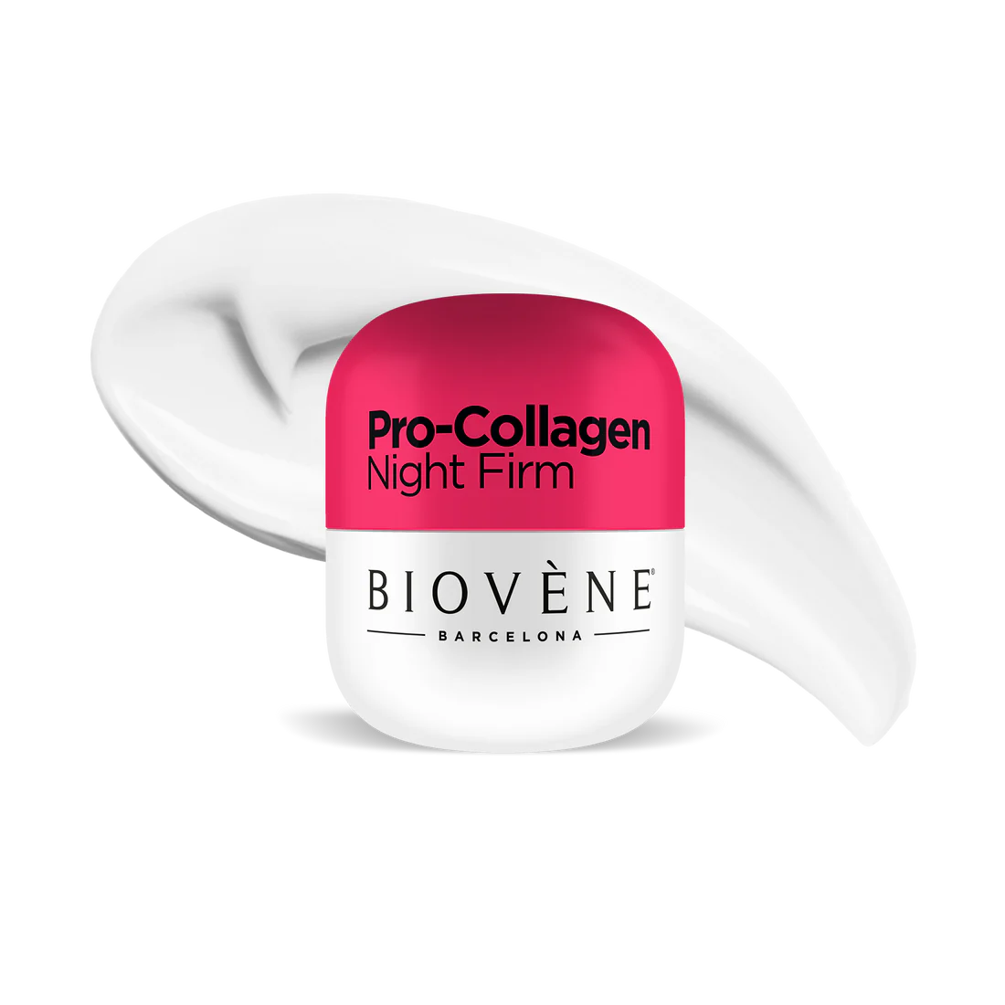 PRO-COLLAGEN Nachtcreme mit Kollagen zur Wiederherstellung und Glättung – 50 ml