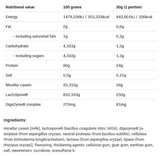 PRO Kasein | Langsam verdauliches Protein – 500 Gramm