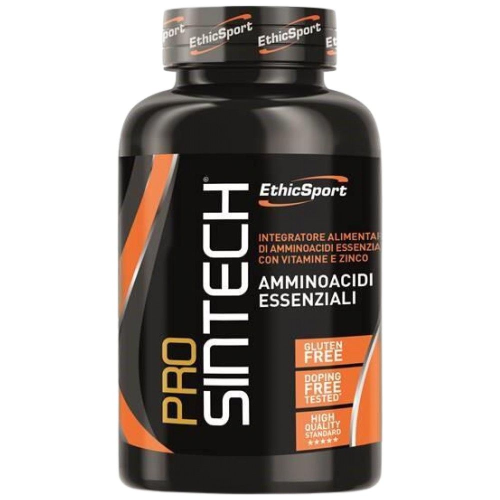 PROSINTECH | EAA mit Zink und Vitaminen – 300 Tabletten