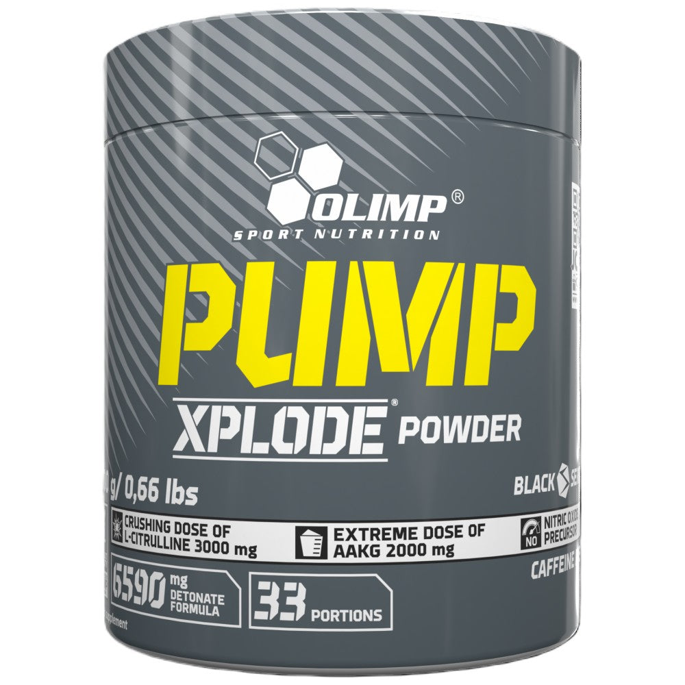 PUMP Xplode - 300 Gramm
