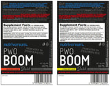 PWO-Boom | Pre-Workout Shot – 60 ml