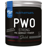 PWO Stark | Pre-Workout – 210 Gramm