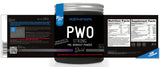 PWO Stark | Pre-Workout – 210 Gramm