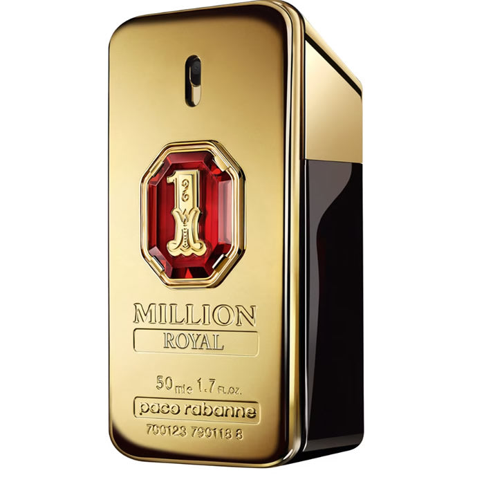 <tc>PACO RABANNE</tc> 1 Million Royal Eau de Parfum Spray 50 ml