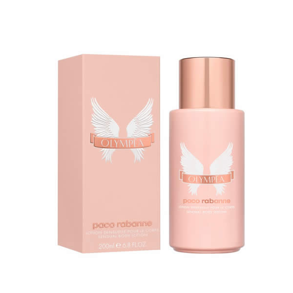 <tc>PACO RABANNE</tc> Olympea Sensual Body Lotion 200ml