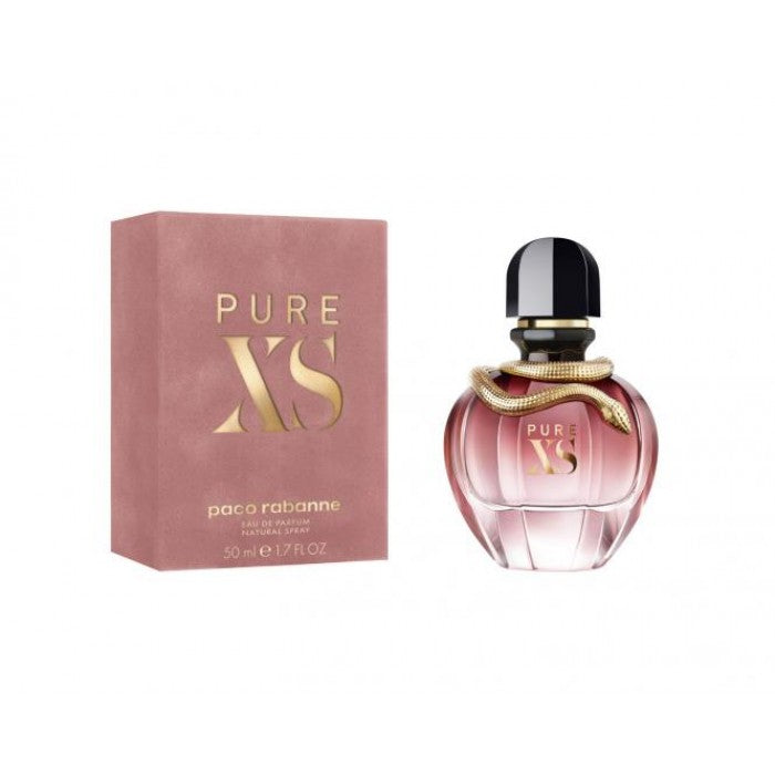 <tc>PACO RABANNE</tc> PURE XS for HER – Eau de Parfum für Damen, 50 ml
