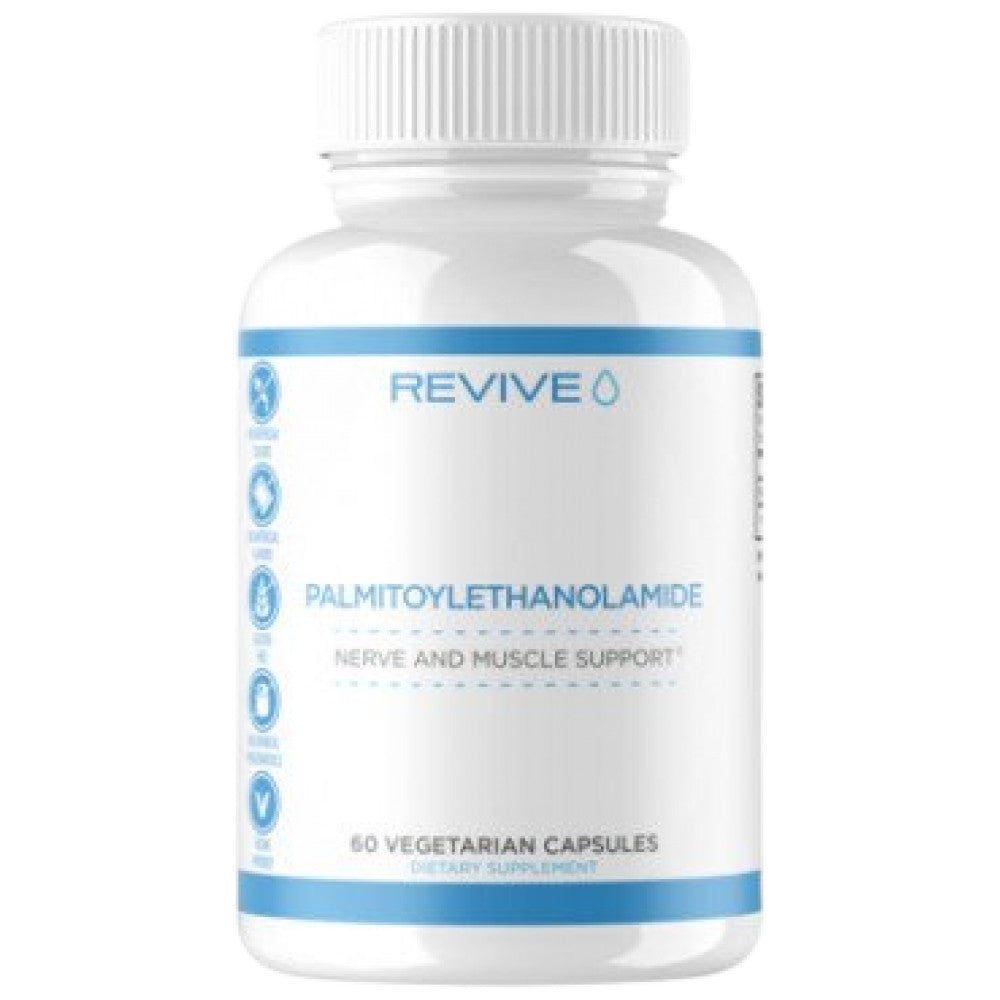 Palmitoylethanolamid 300 mg – 60 Kapseln