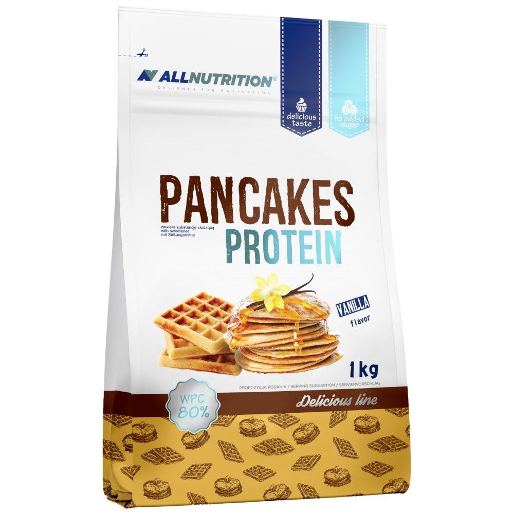 Pfannkuchenprotein - 1000 Gramm
