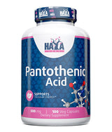Pantothensäure 500 mg/100 Vcaps