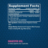 Pantothensäure 500 mg/100 Vcaps