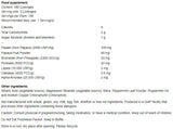 Papaya-Enzyme – 360 Kautabletten