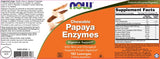 Papaya-Enzyme – 360 Kautabletten