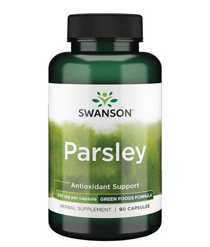 Petersilie 650 mg – 90 Kapseln