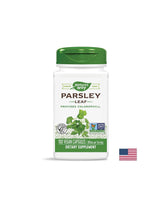 Petersilienblatt 450 mg – 100 Kapseln