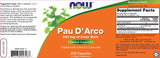 Pau D'Arco 500 mg - 100 Kapseln