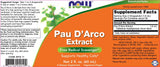 Pau D'Arco-Extraktflüssigkeit - 60 ml