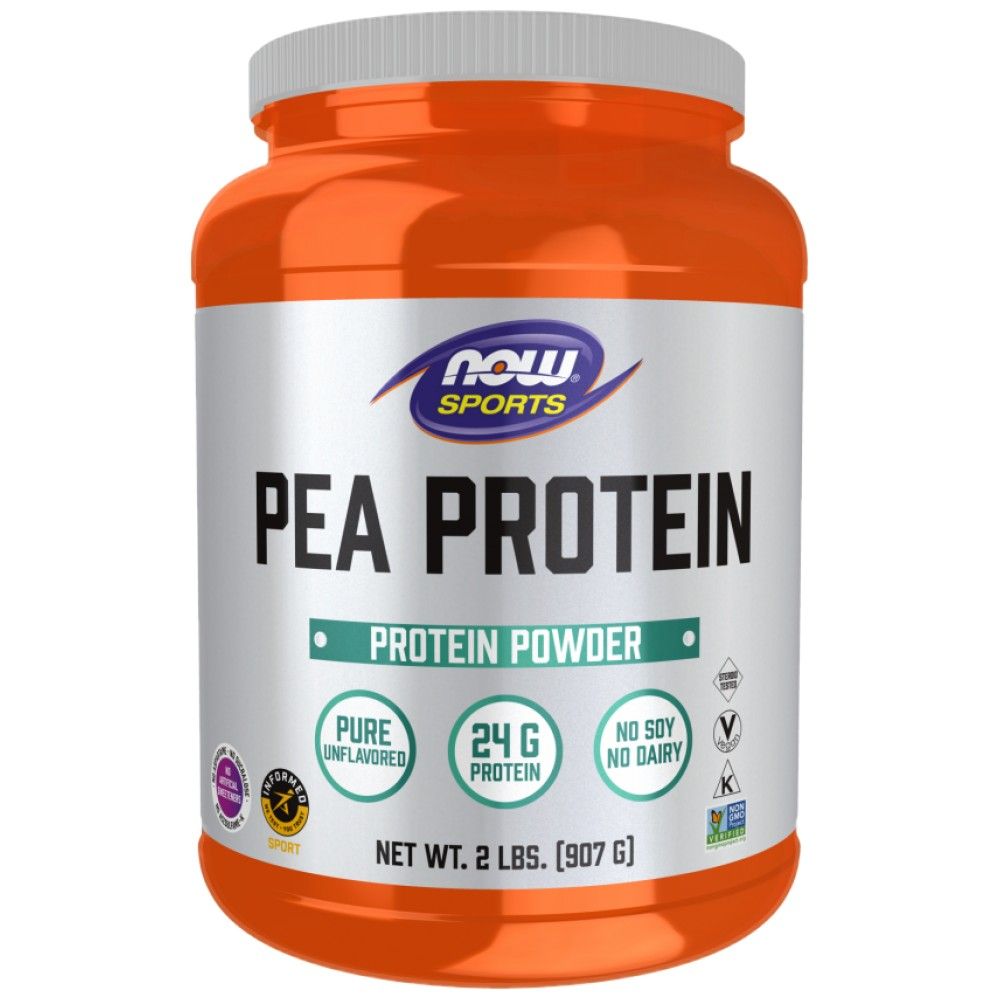 Erbsenprotein – 908 Gramm