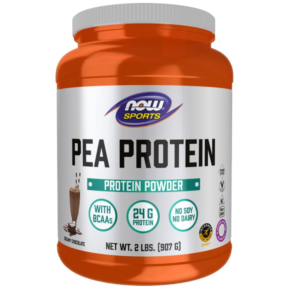 Erbsenprotein – 908 Gramm