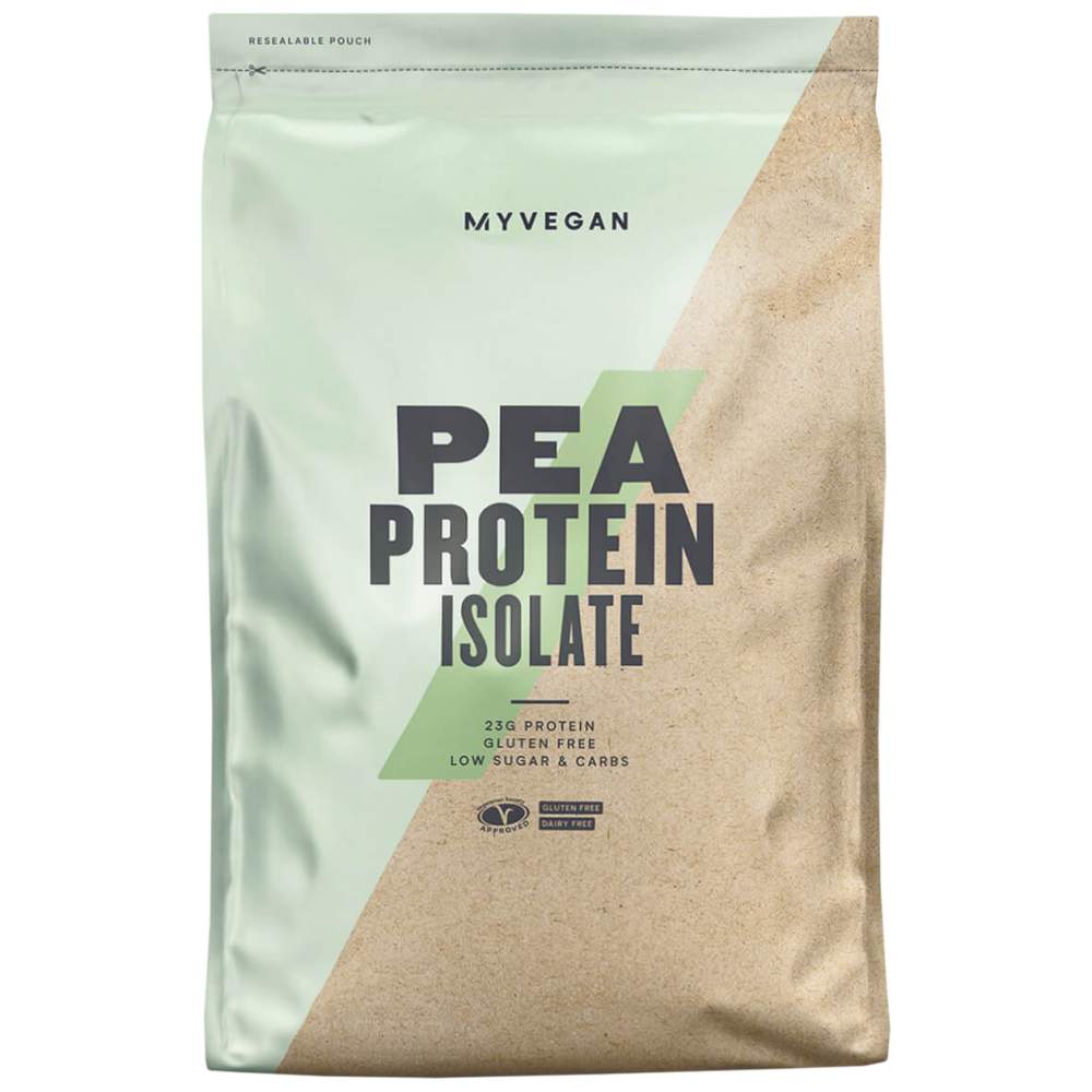 Erbsenproteinisolat – 1000 Gramm
