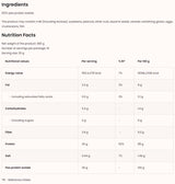 Erbsenproteinisolat | mit 85 % Protein – 480 Gramm