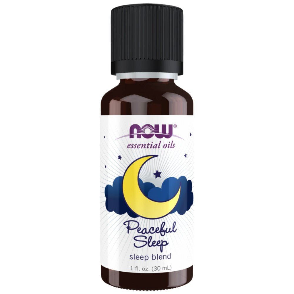 Ruhiger Schlaf | Schlafölmischung – 30 ml