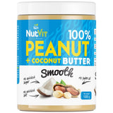 Erdnussbutter + Kokosbutter – 1000 Gramm