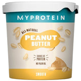 Erdnussbutter glatt – 1000 Gramm