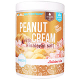Erdnusscreme mit Himalaya-Salz – 1000 Gramm
