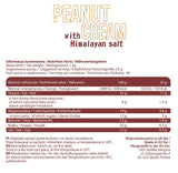 Erdnusscreme mit Himalaya-Salz – 1000 Gramm