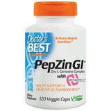 PepZinGI® | Zink-Carnosin-Komplex – 120 Kapseln