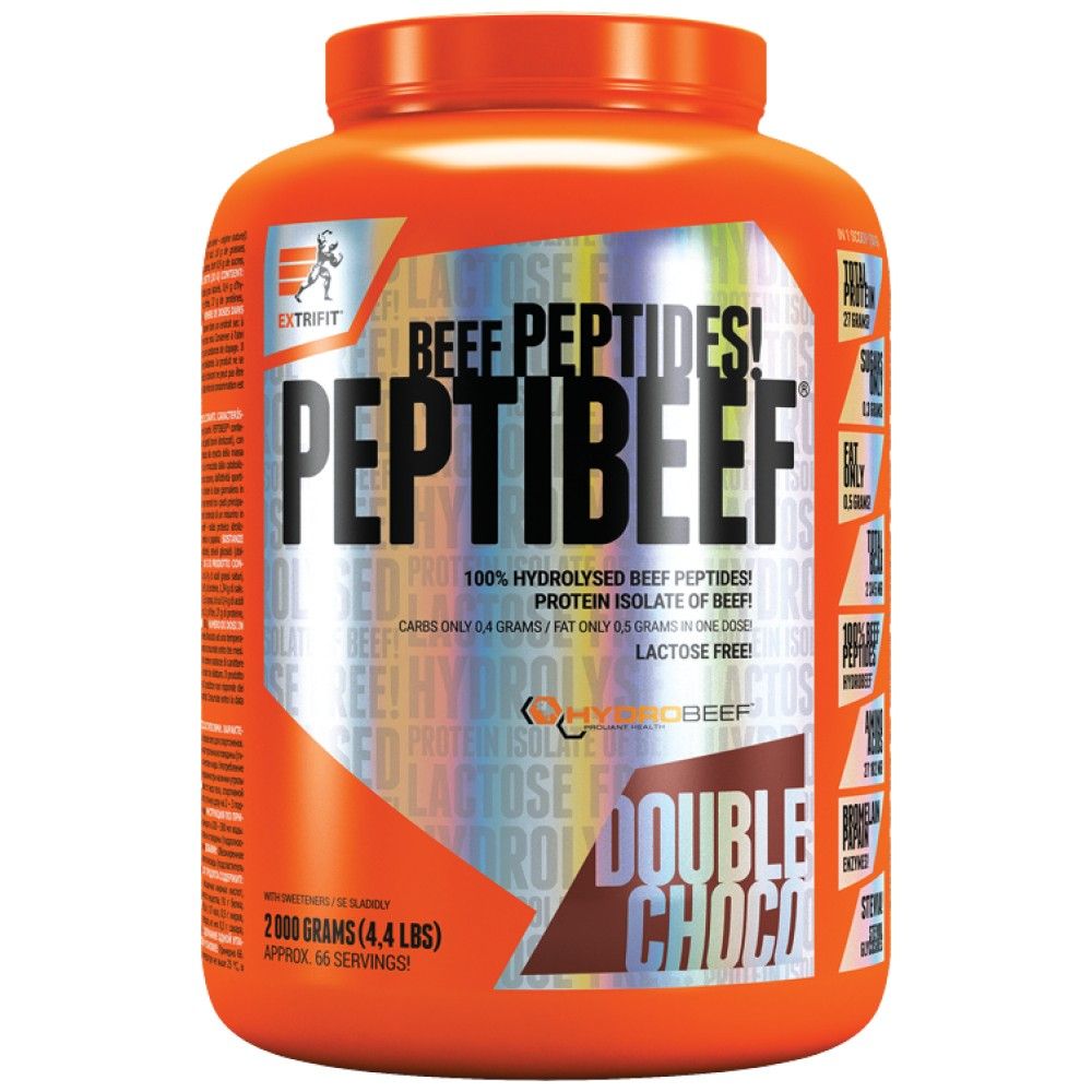 Peptibeef mit Rinderpeptiden – 2000 Gramm