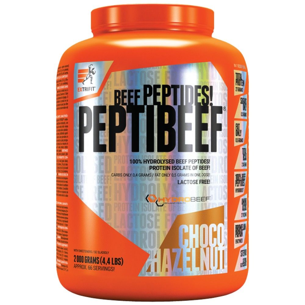 Peptibeef mit Rinderpeptiden – 2000 Gramm