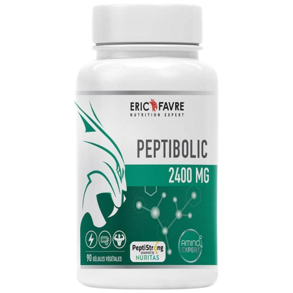Peptibolisch | Bioaktive Peptide – 90 Kapseln