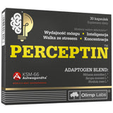 Perceptin/Adaptogen-Mischung – 30 Kapseln