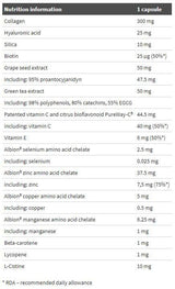 Perfect Skin Hydro - Komplex/30 Kapseln <tc>Olimp</tc>