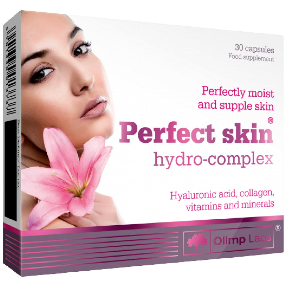 Perfect Skin Hydro-Complex – 30 Kapseln