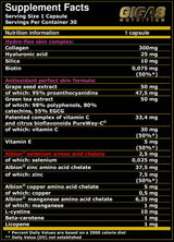 Perfect Skin Hydro-Complex – 30 Kapseln