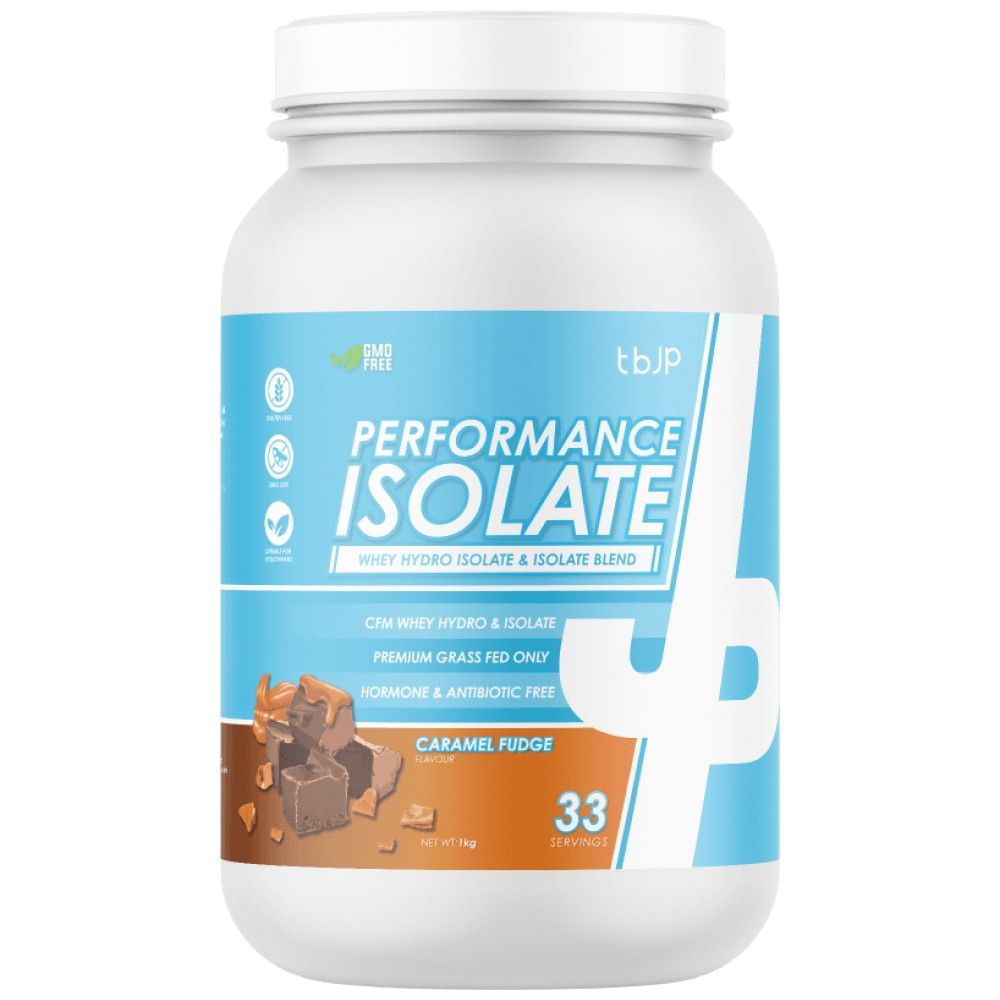 Performance Isolate – 1000 Gramm