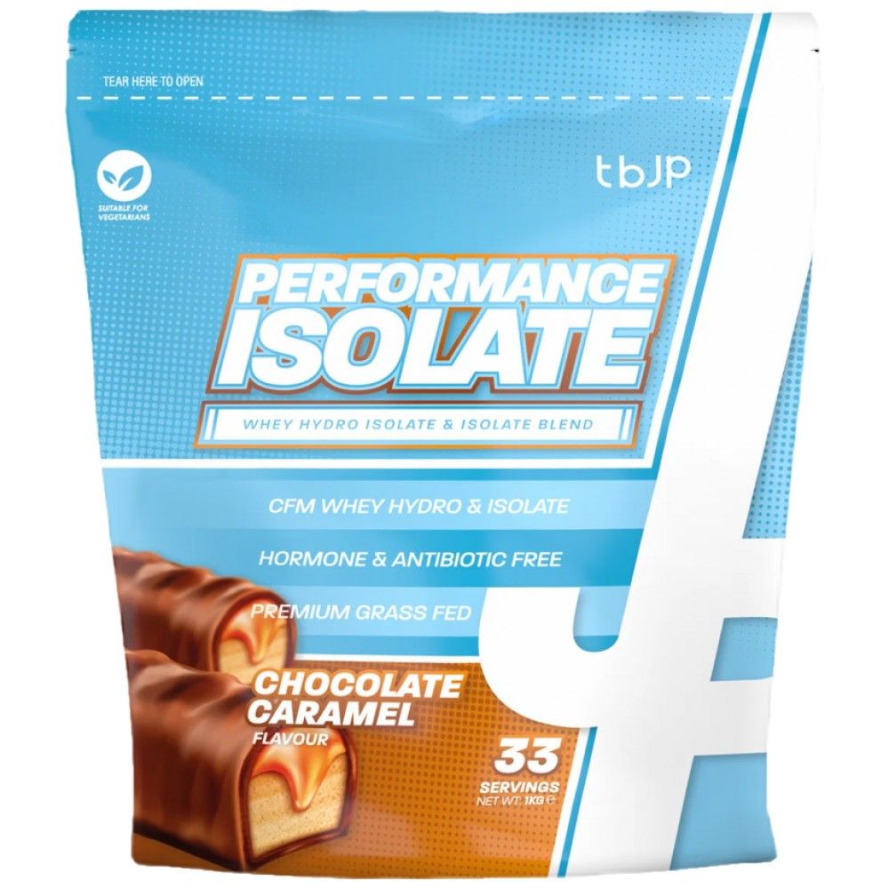 Performance Isolate – 2000 Gramm