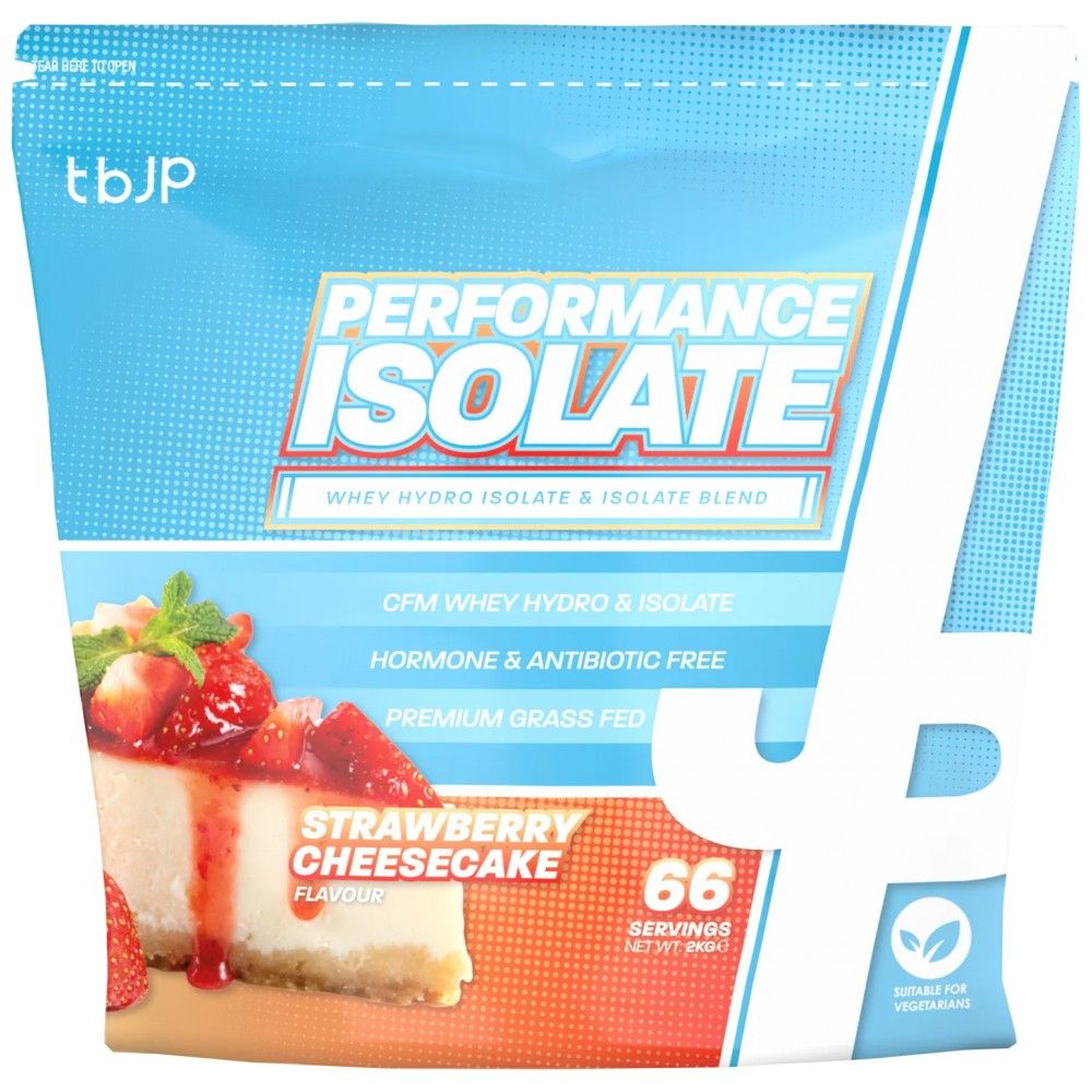Performance Isolate – 2000 Gramm