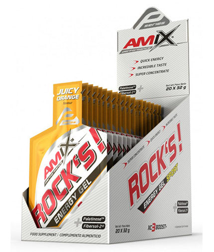 Performance Rock's GRATIS/20x32g