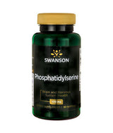 Phosphatidylserin 100 mg – 90 Gelkapseln
