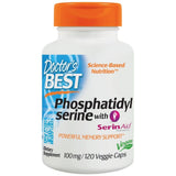 Phosphatidylserin 100 mg | Mit SerinAid – 120 Kapseln
