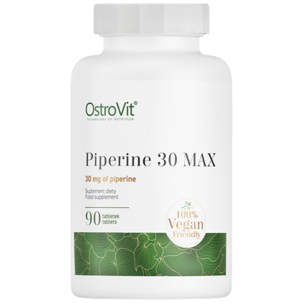 Piperin 30 Max 90 Tabletten