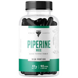 Piperin Max 35 mg | Black Pepper Power – 90 Kapseln